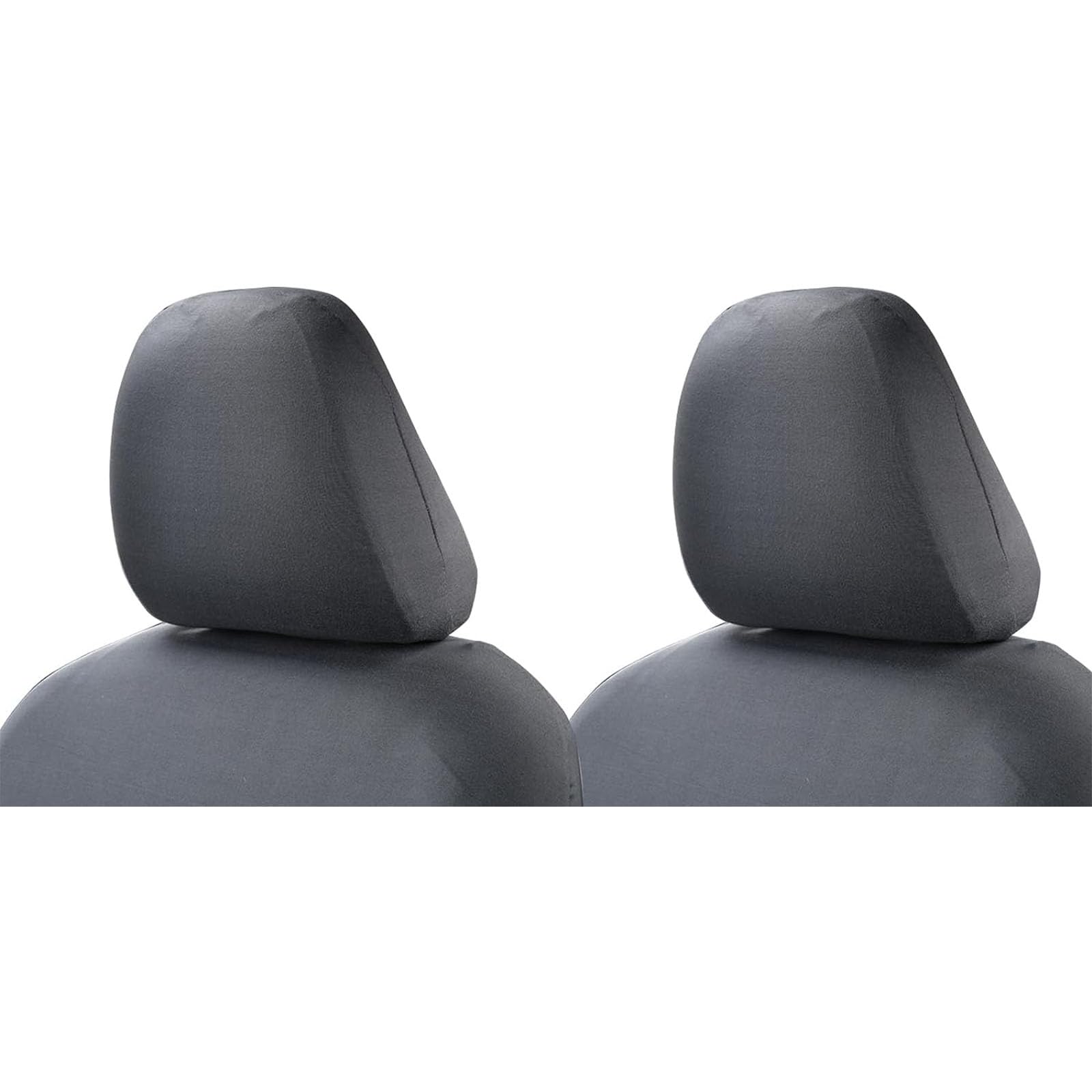 Car Head Rest Protector Lecctso 2PCS Vehicle Accessories Headrest