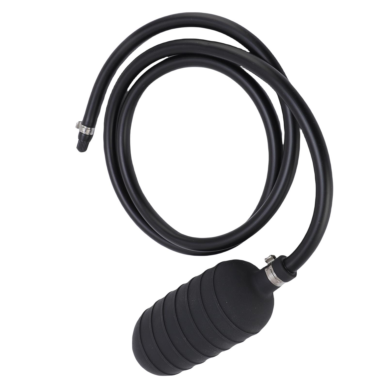 Bouchon Gonflable de Tuyau D'eau, Bouchon de Tuyau Gonflable à Main pour L'inspection des Canalisations D'égout (70 mm)