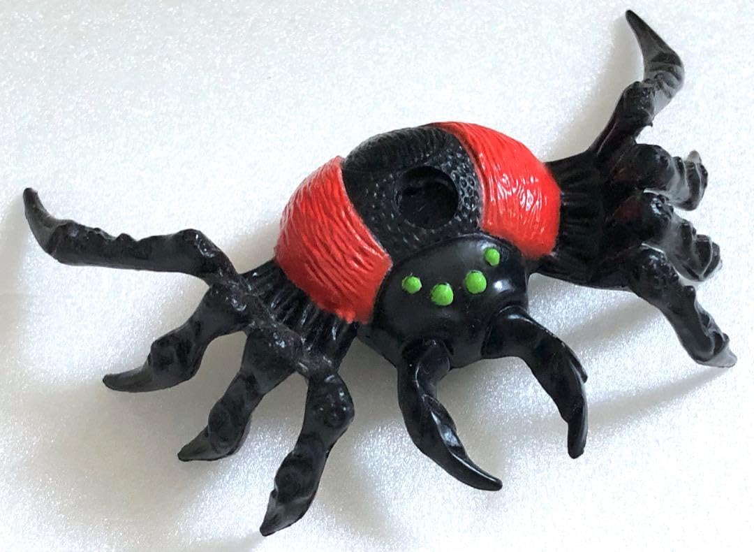 マイティマックス 毒蜘蛛 アラクノイド ドゥームゾーン2