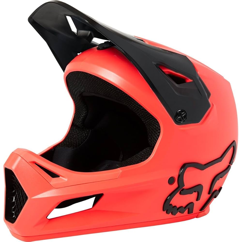 自転車本体 Fox rampage small with fox goggles Youth Rampage Helmet