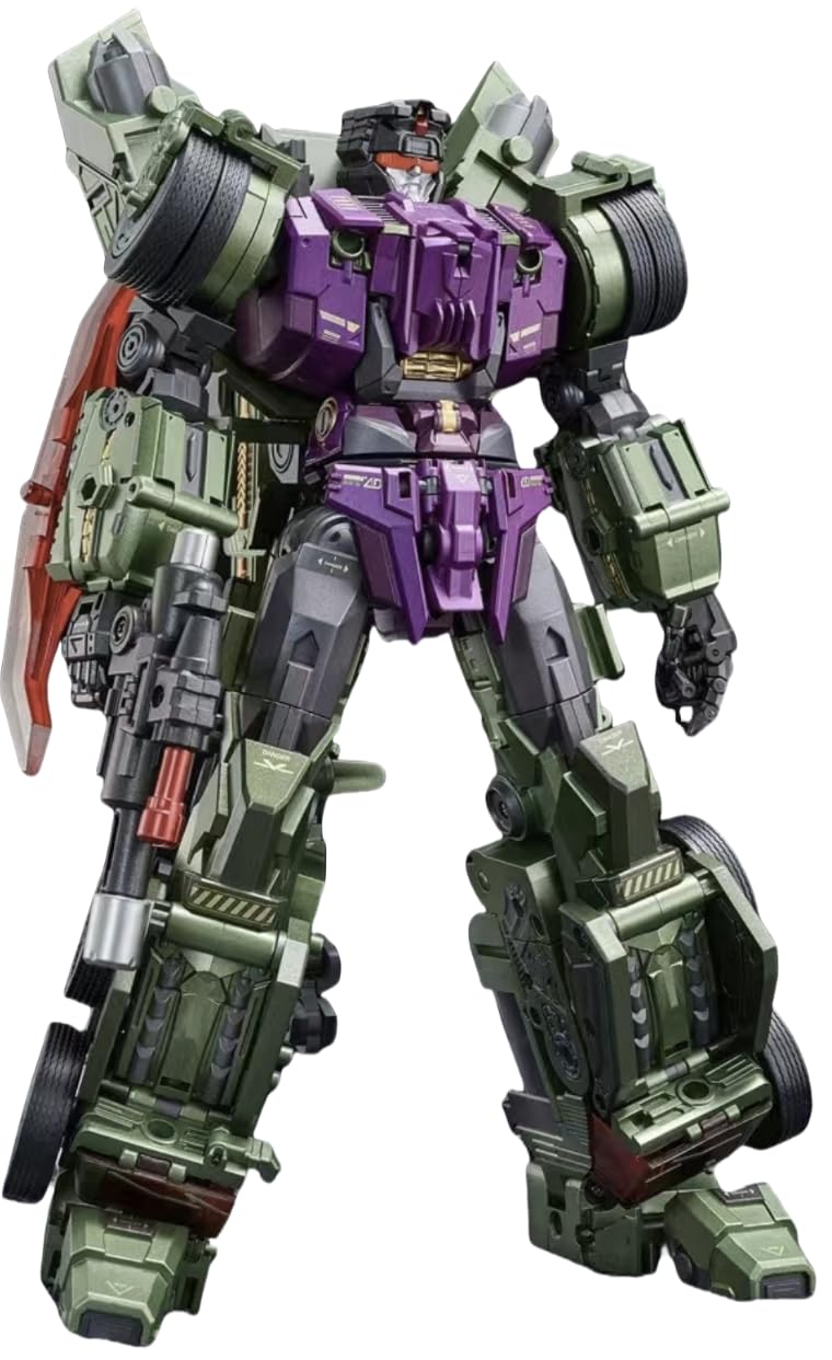 Amazon.co.jp: DreamStarToys DST02-002 変形ロボット 第二弾