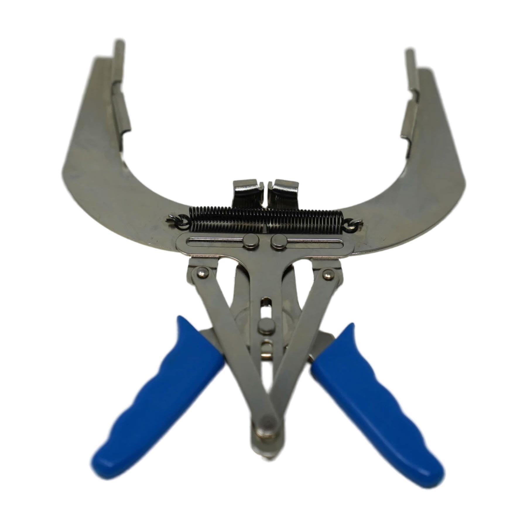 Dapetz ® Piston Ring Expander Removal Remover Engine Tool Pliers Grips 80mm Ratchet Plier - 120mm Garage Tool Car Repair Tool Suitable for Most Models