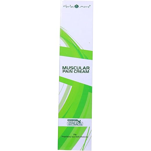 NETSURF Muscular Relief 50g