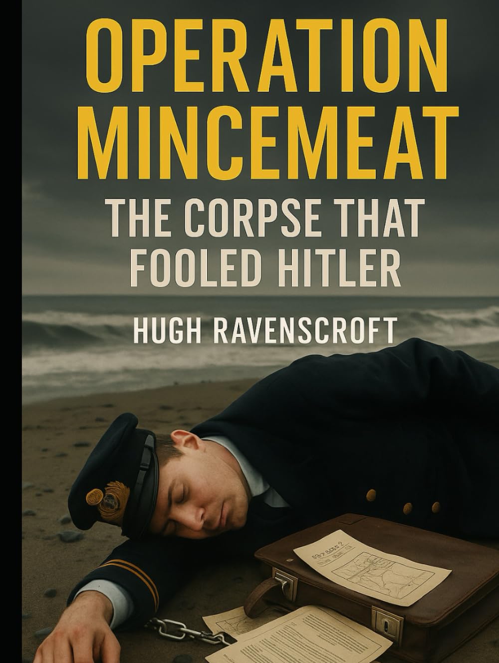 Operation Mincemeat: The Corpse That Fooled Hitler (Everything World War 2 - WWII)