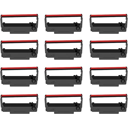 Nastri Per Stampante POS ERC38 - Confezione Da 6 Pezzi | Compatibili Con ERC30/ERC34 | Per Registratori Di Cassa - Foto 12