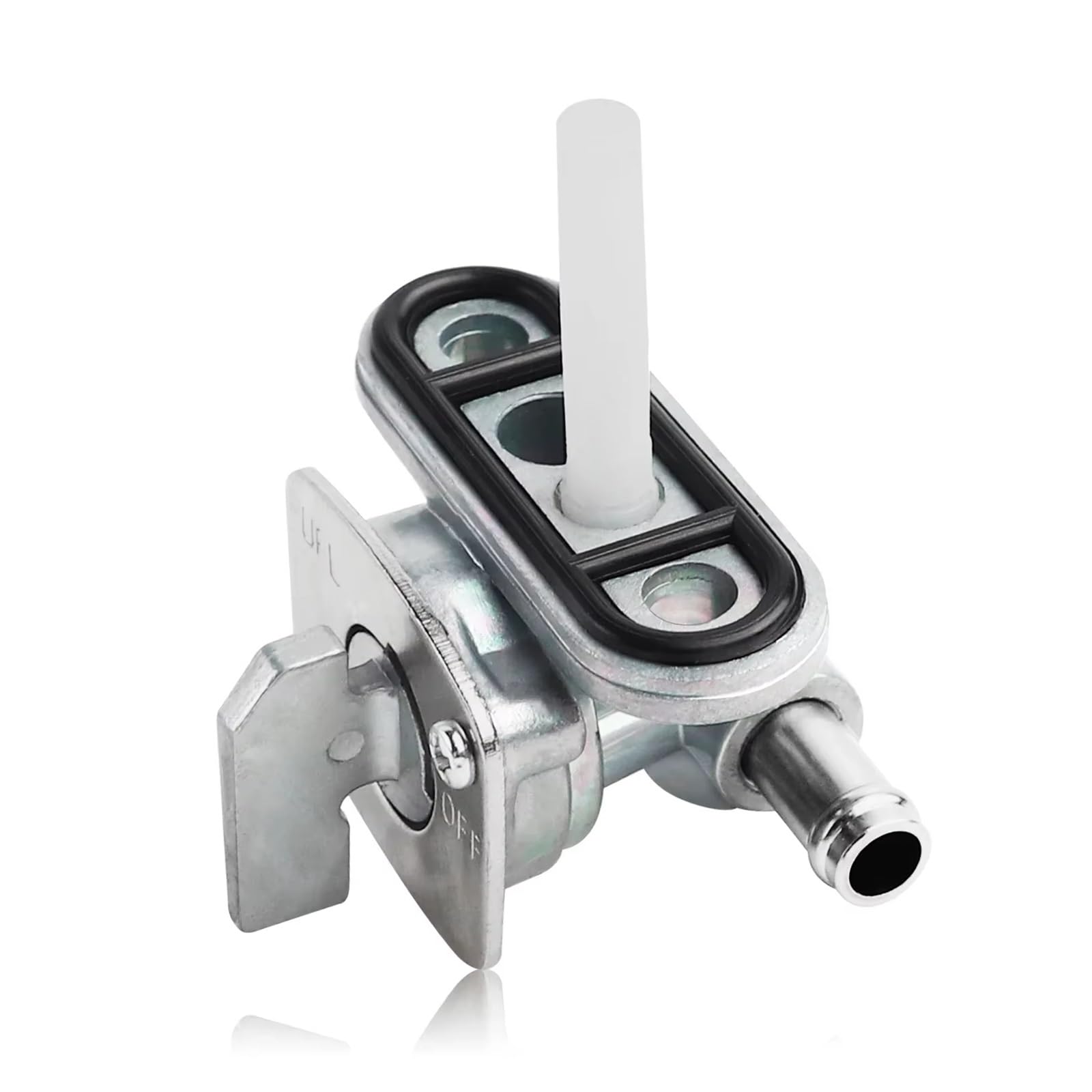 Amazon.co.jp: バイク ガソリンコック YZ80 YZ125 YZ250 YZ490用 YZF