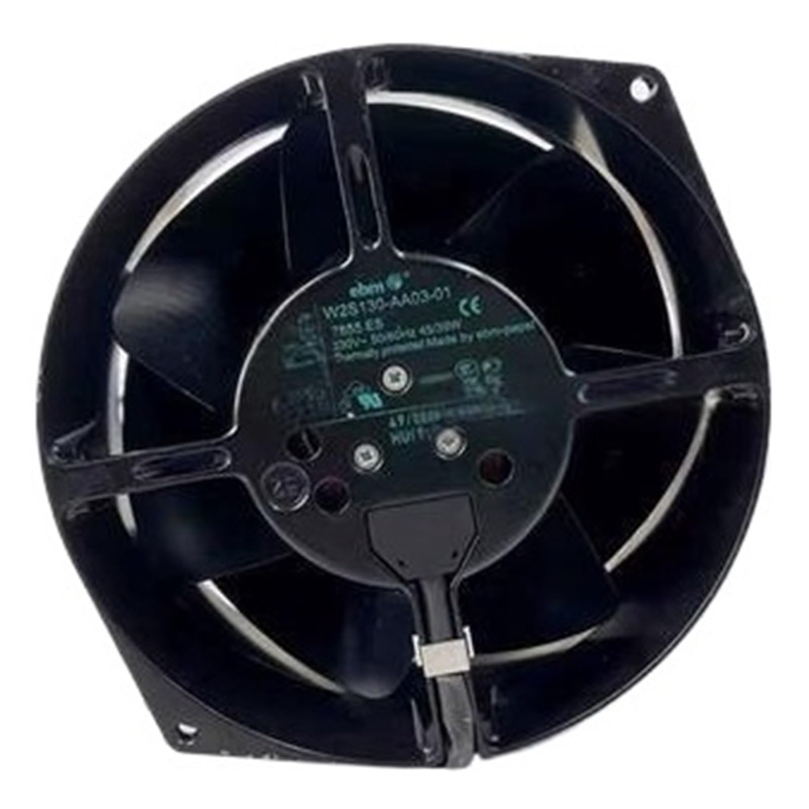 GJEXXPTST W2S130-AA03-95 AC230V 17055 Fan