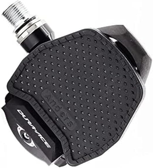 Thinvik Clipless Road Pedal Convert to Universal Platform Pedal Adapters for Shimano SPD-SL System