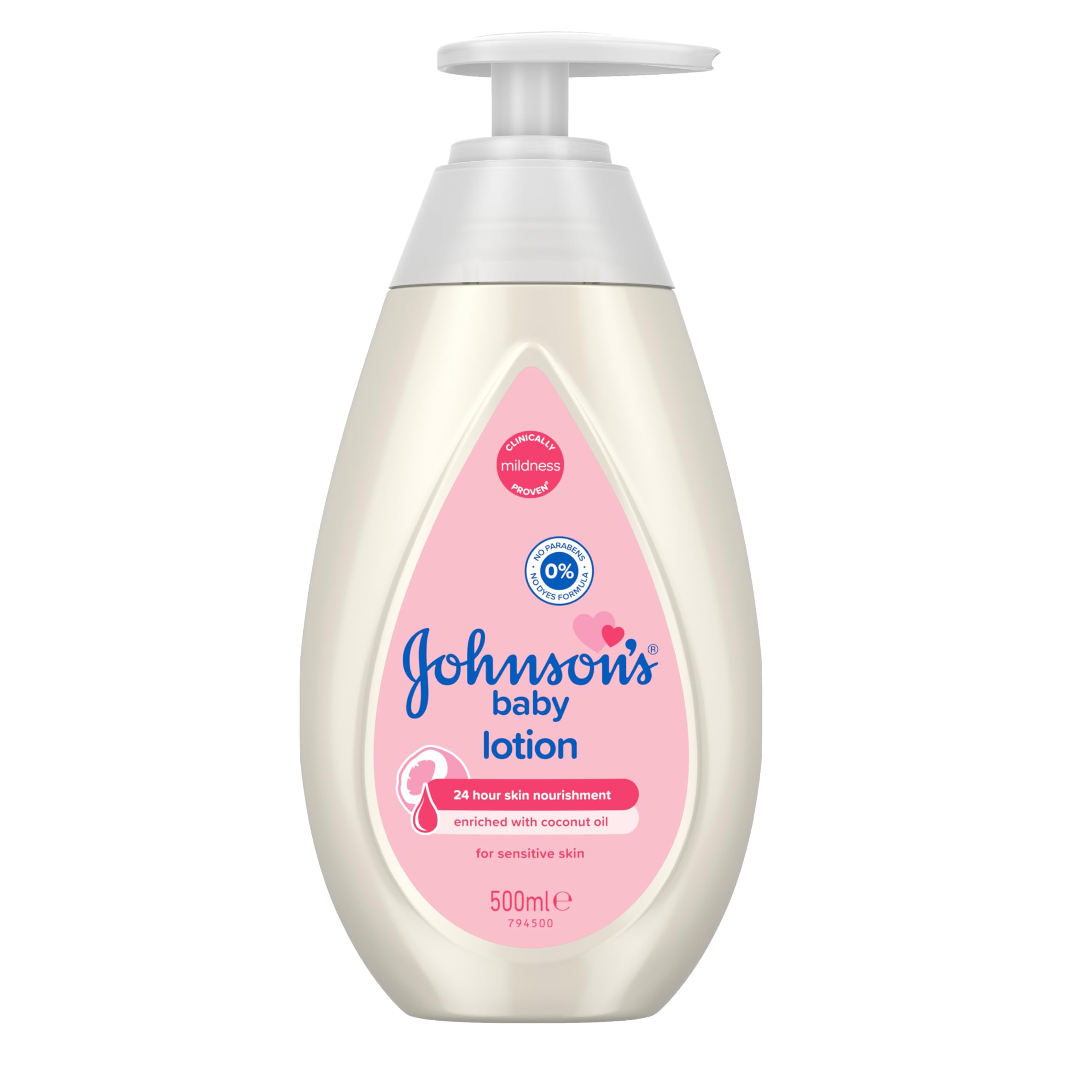 Johnson's Baby Lotion (500ml) : Amazon.ca: Baby