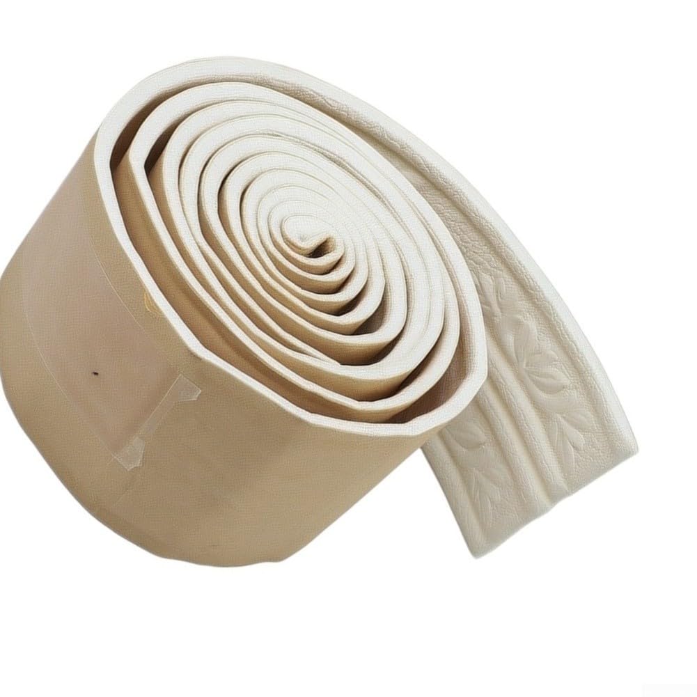 Cenefa Adhesiva 3D Espuma para xpe Autoadhesiva Decorativa Cenefa