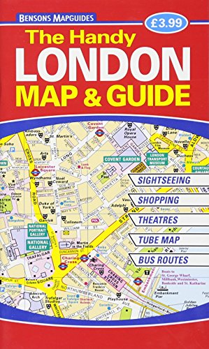 Télécharger The Handy London Map & Guide Gratuit