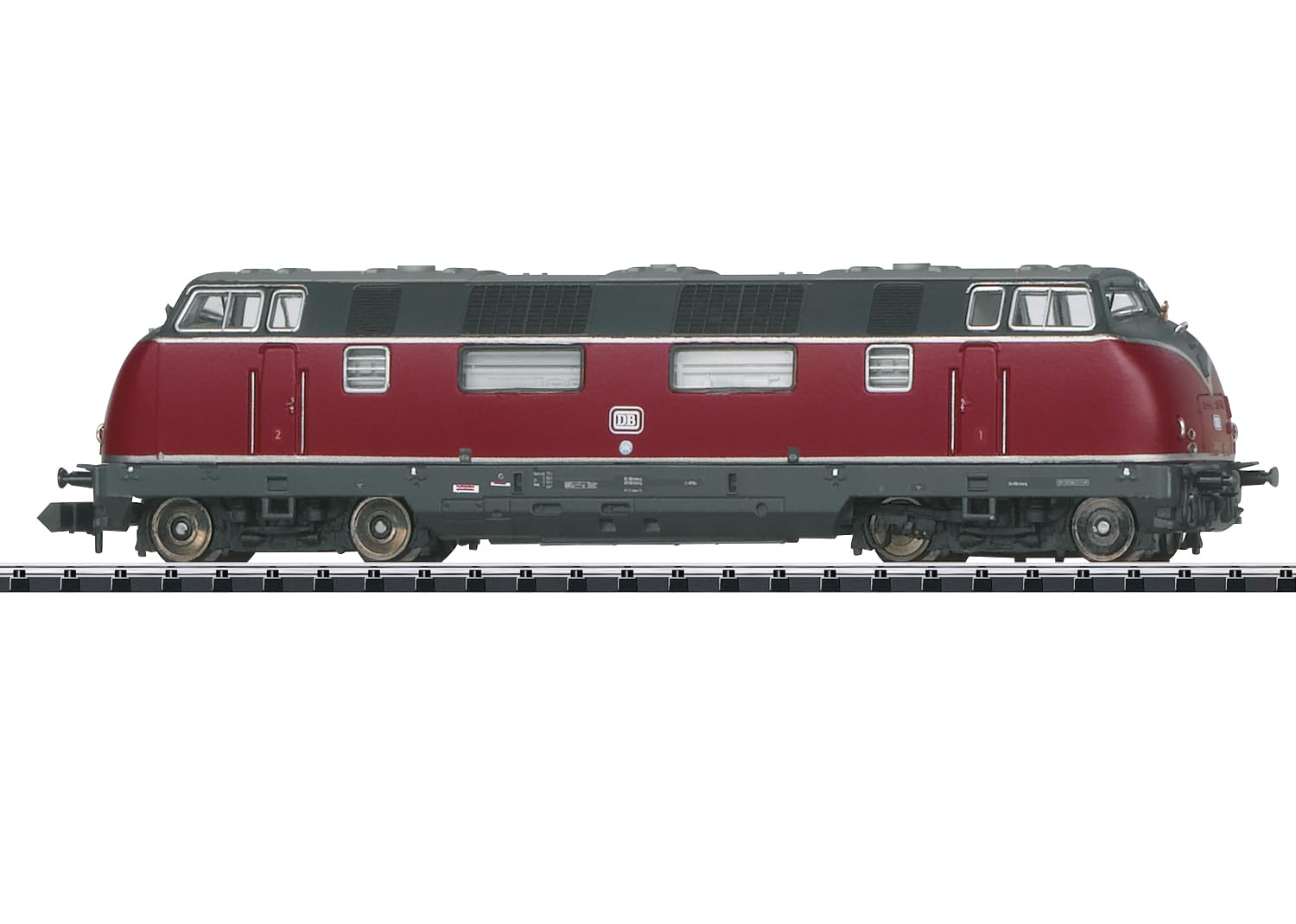 MiniTrix 16226 - Diesel 220 003-8 de la DB