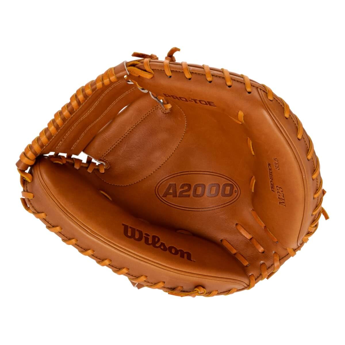 Wilson A2000 M23 硬式 キャッチャーミット Amazon | Wilson 2024 Baseball Classics Series A2000 M23 33.5インチ