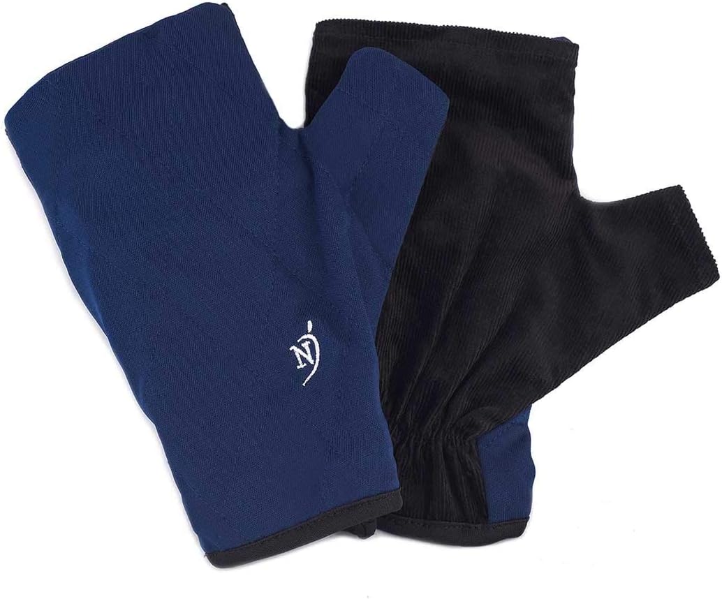 Norstar BiomagneticsMagnet Therapy Gloves Comfort- Medium | Magnetic Therapy Gloves for Hand Ache Relief | Easy-to-Use Design | Stimulating Magnetic Fields | Comfortable Overnight Wearable