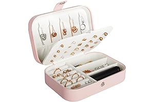 Travel Jewelry Box