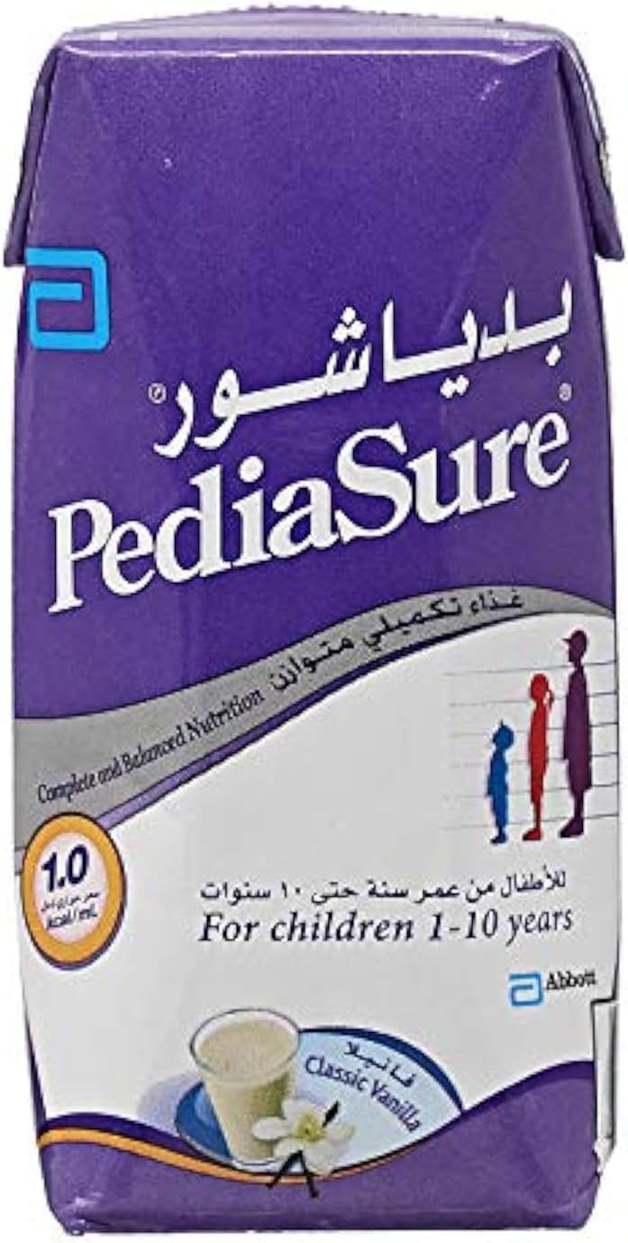 Vanilla Tetra Pack 200 ml