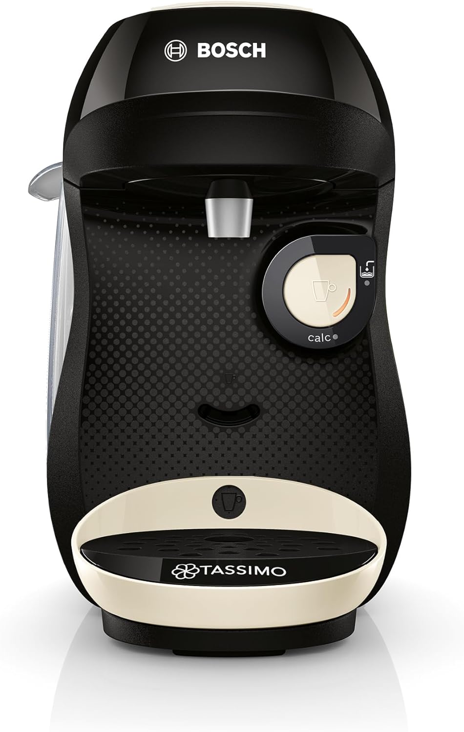 Cafetera Tassimo Happy (Beige)