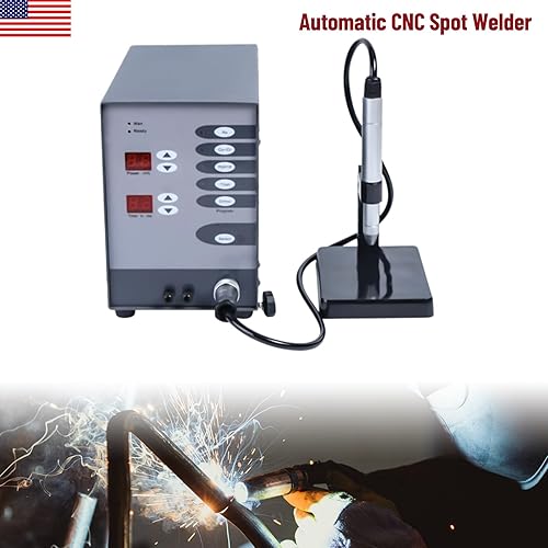 Miniatura 7 de Máquina automática de soldadura por puntos CNC, kits de soldador de joyas permanentes, soldador de arco de argón de pulso, juego de reparación de