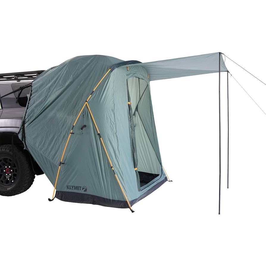 KLYMIT(クライミット) タープ Traverse Shelter ProView - Klymit Traverse Shelter - The Link - Gear Reviews