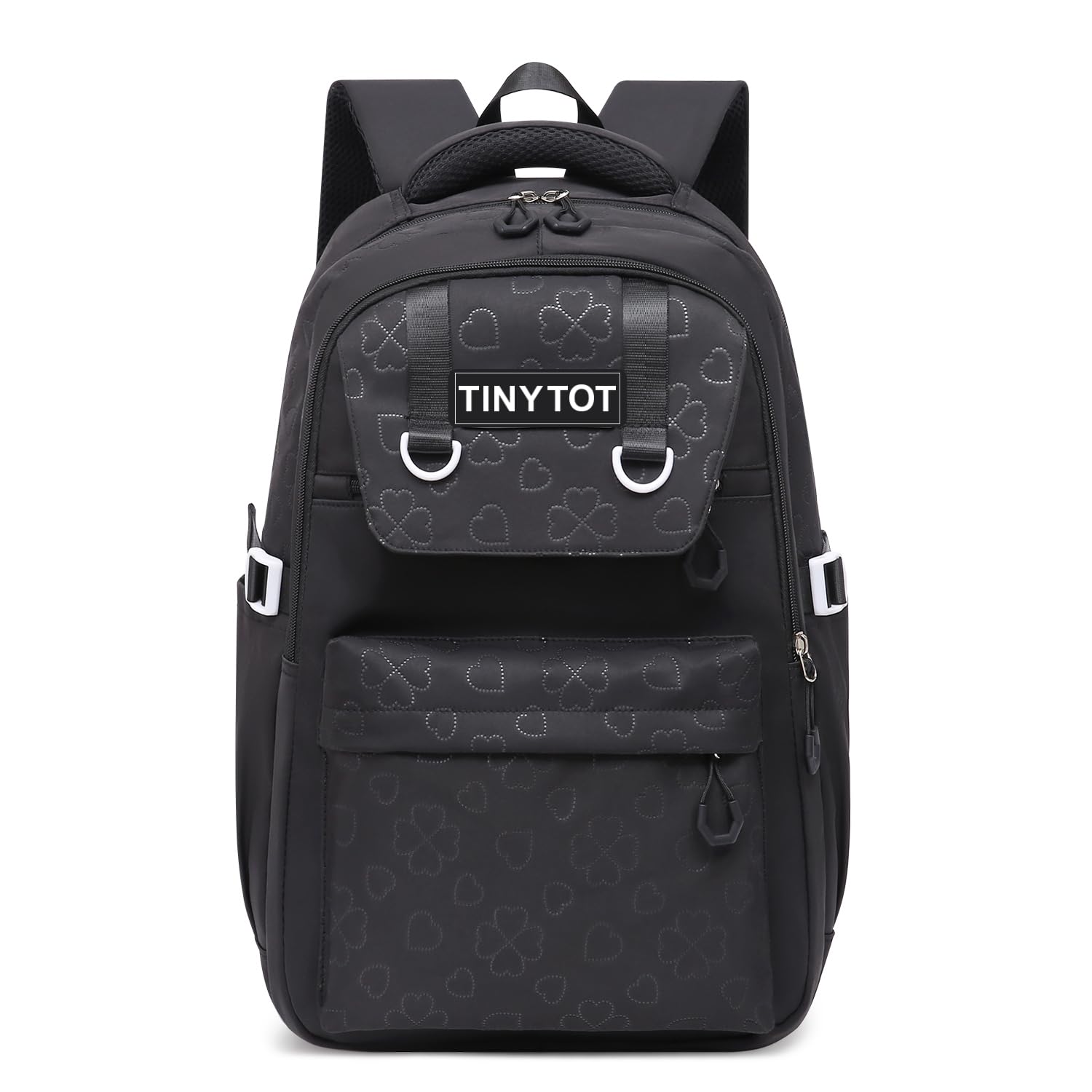 Tinytot30 Litre Waterproof School Backpack Bags for Women – Large 19 Inch Laptop Bag for Boys &Girls 12+ Years, College Bag for Girls and Boys, Men, Women - Ideal for Office, Travel, School, College-image-14