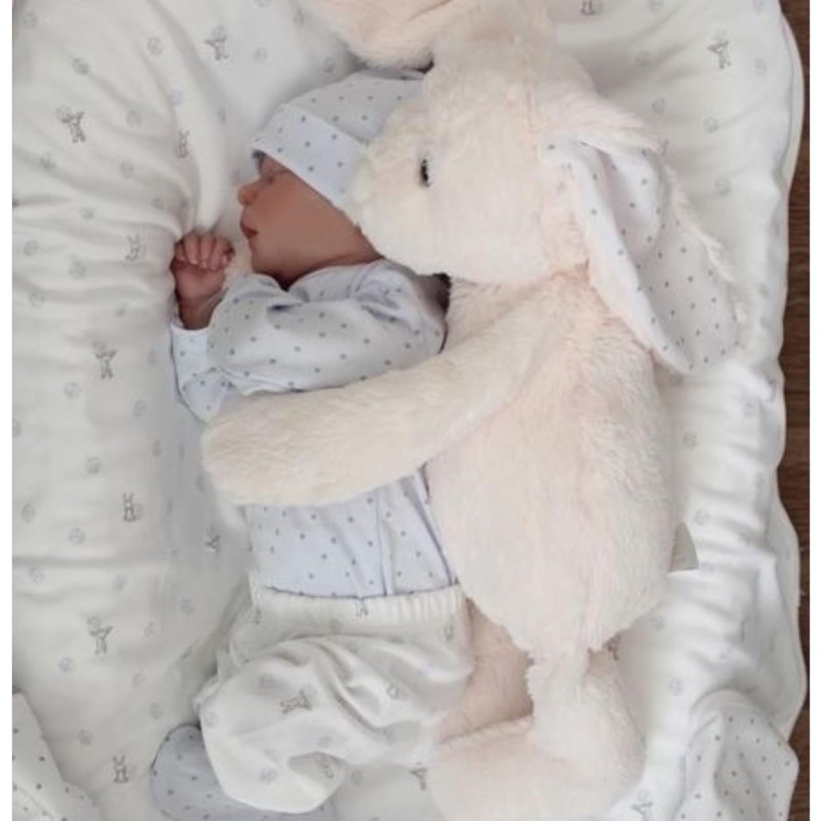 ZIYIUI Bambole 17 Pollici 45 CM Realistiche Bambola Grills Morbido Vinile Realistico Neonato Bambole Real Life Doll Simulazione Maschio Bambino Regalo di Natale (Maschile)