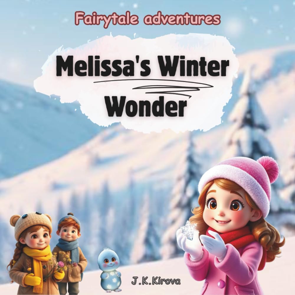 Melissa's Winter Wonder: Fairytale adventures (Melissa’s Magical Adventures)