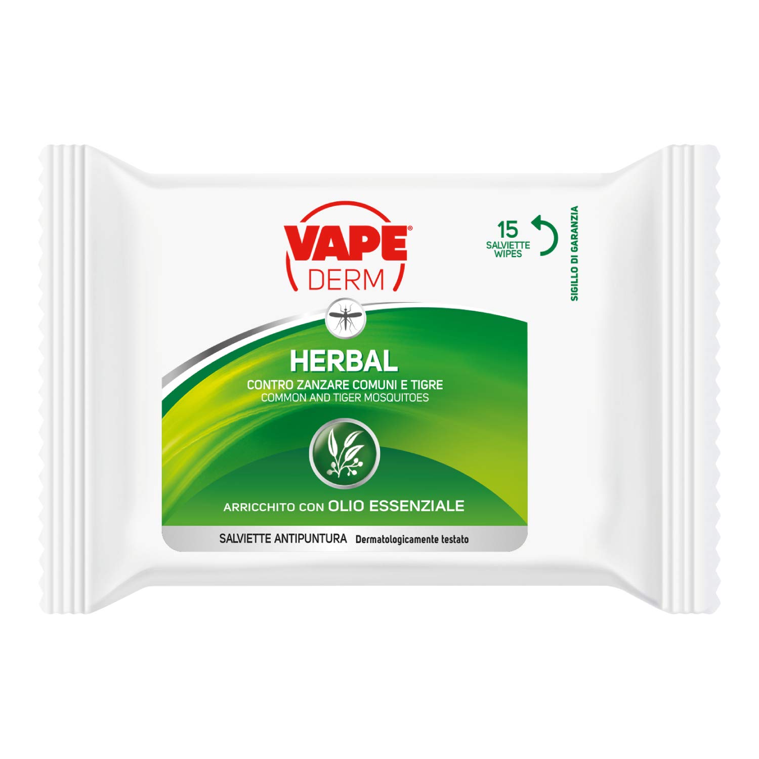elfbar elfa master akku Vape Derm Penna Doppuncture 100% Vegetable 10 ml main image 0