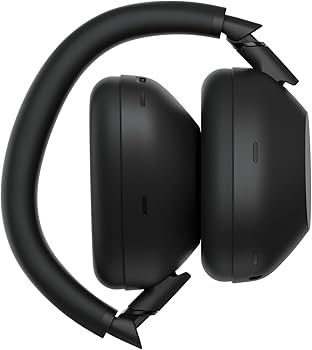 Sony WH-1000XM6 The Best Wireless Noise Canceling Headphones, HD