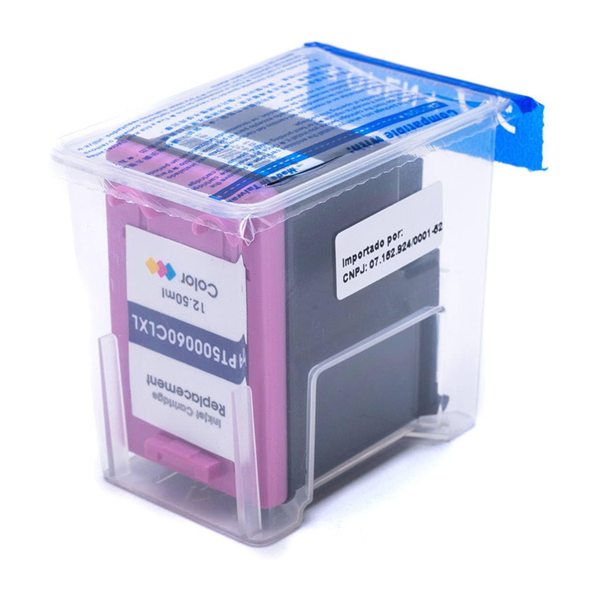2 Pack 60XL Ink Cartridge Combo Set For HP DeskJet F4480 F4440 D2660 F4275 F4280
