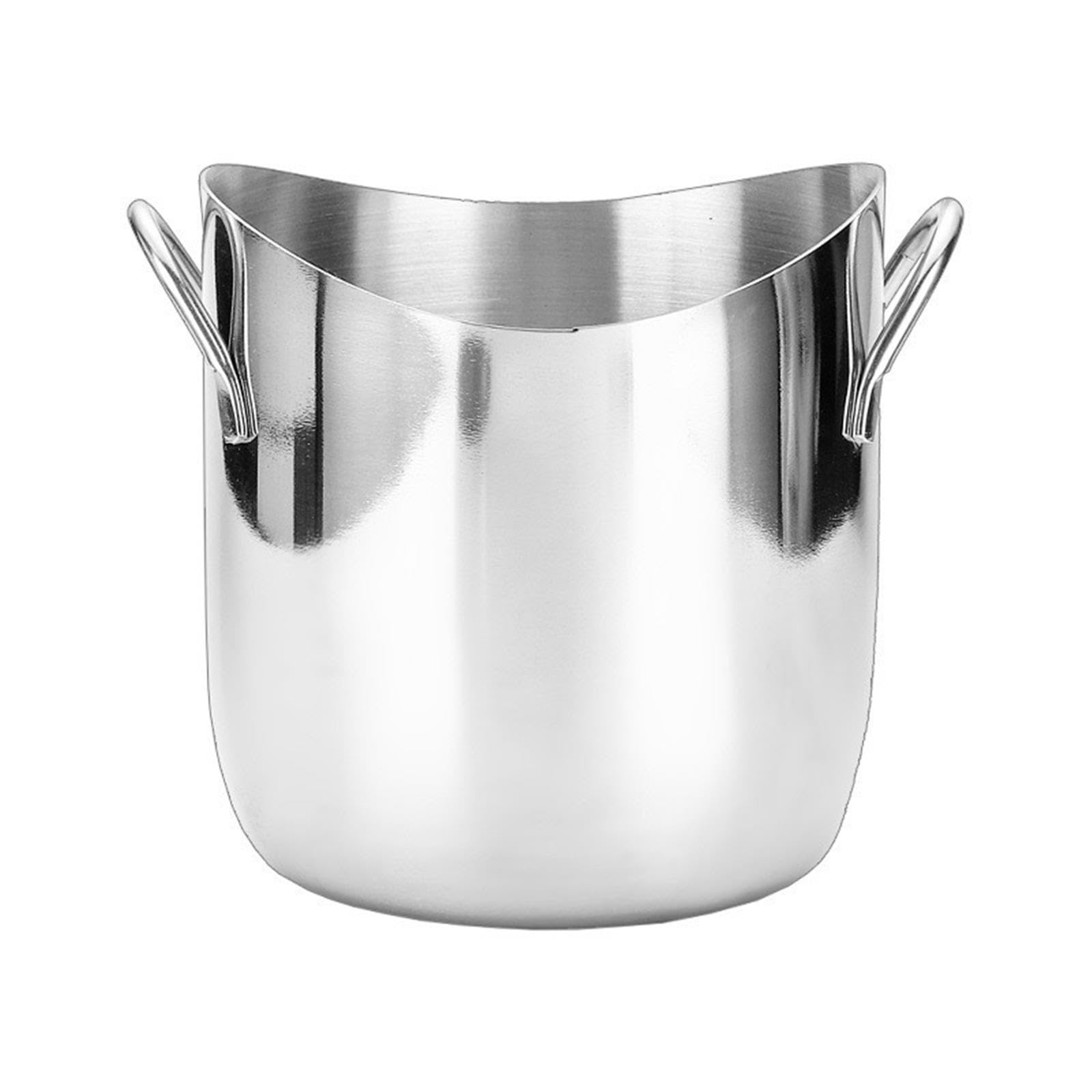 Cubitera De Acero Inoxidable para Fiestas