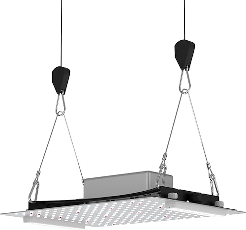 Miniatura 6 de S1000 LED crece luz de espectro completo luz de planta para invernadero interior crece tienda de cultivo semilla arranque vegetal floración brote