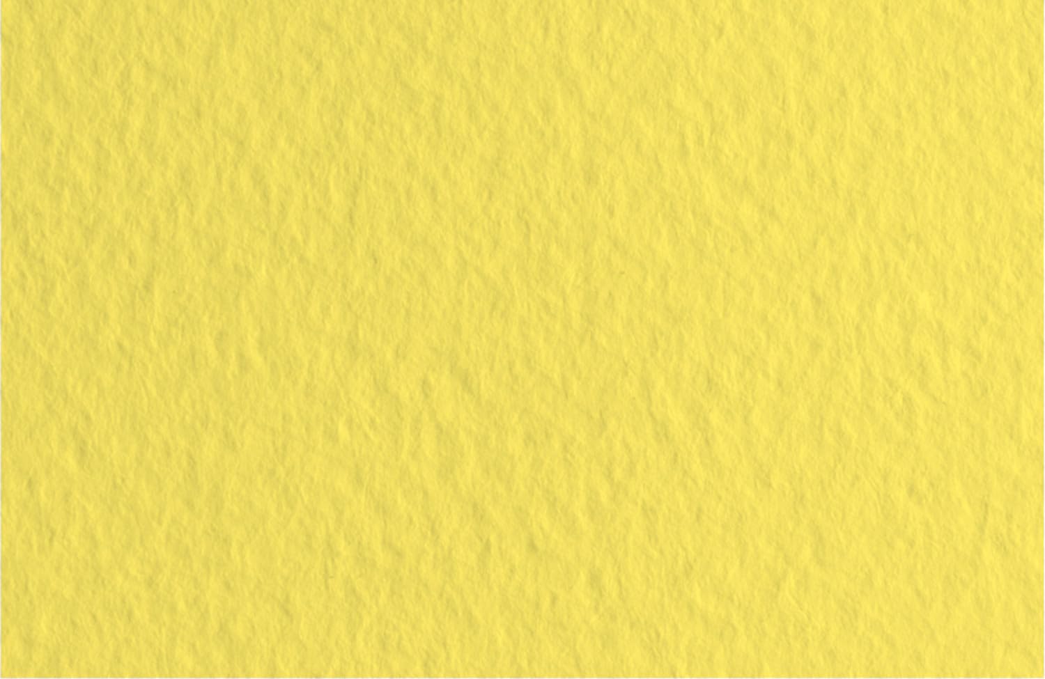 Papier pastel Fabriano coton noble couleur jaune 50x65 cm pour beaux-arts