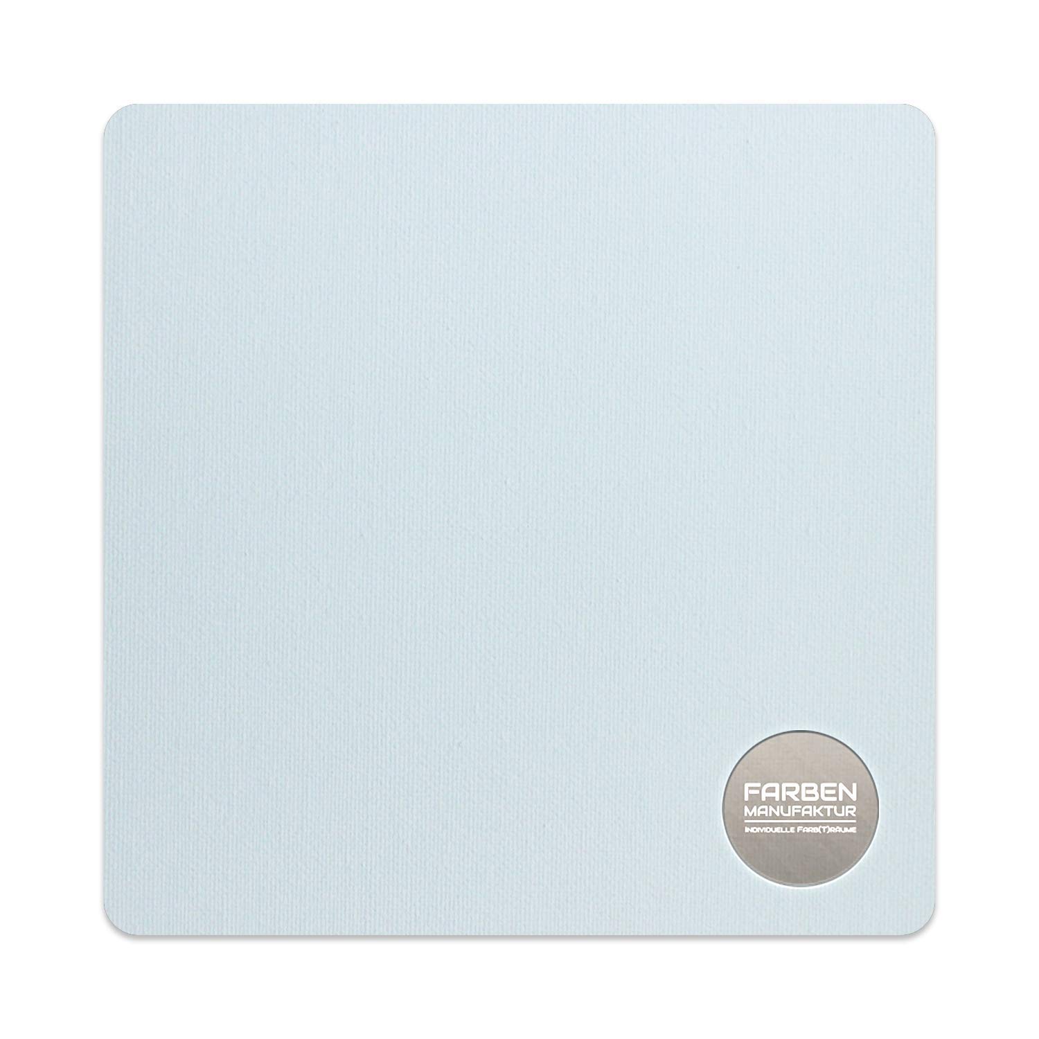 Pintura de emulsión de látex, difusa, pintura para paredes interiores mate en muchos colores únicos (5 l, gris claro)