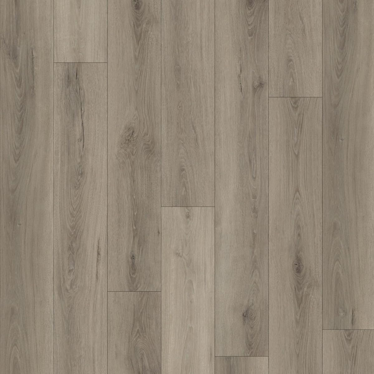 Dura Plank Select Oak 921171-8 Wood Effect SPC Click LVT Flooring - Plank (5.2mm) For Domestic & Commercial Use, Suitable For Underfloor Heating Covers 2.41sqm