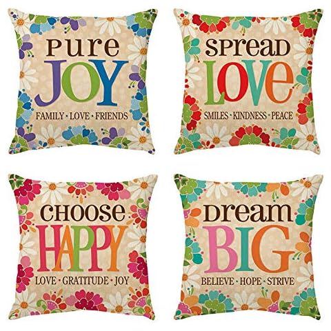 Fundas de cojín impermeables VIGVOG Cover