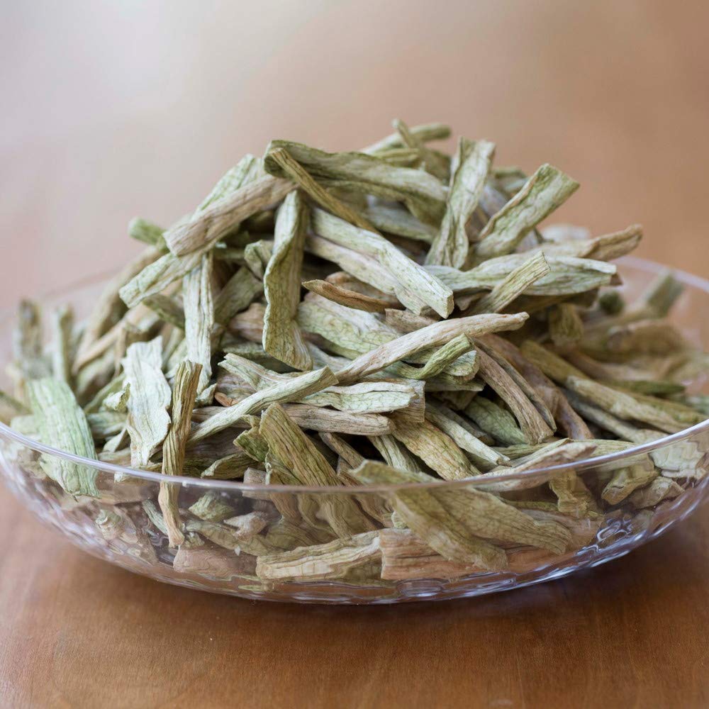 干しずいき　1200g ズイキ　芋茎　芋がら　乾燥野菜 里芋の茎・干しずいき(芋がら)（50g×2袋）：徳島県産のドライフード