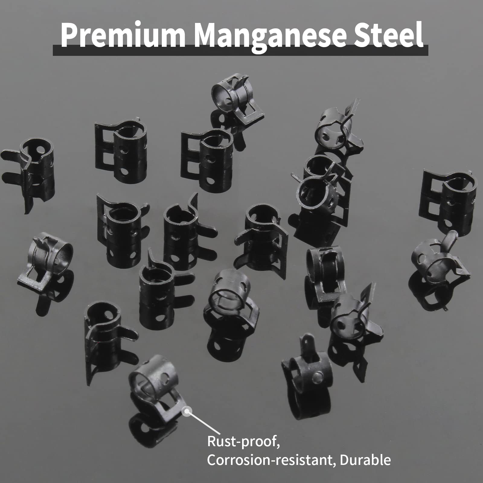 Spring Band Type Clamps At Linda Siddiqui Blog - View #12