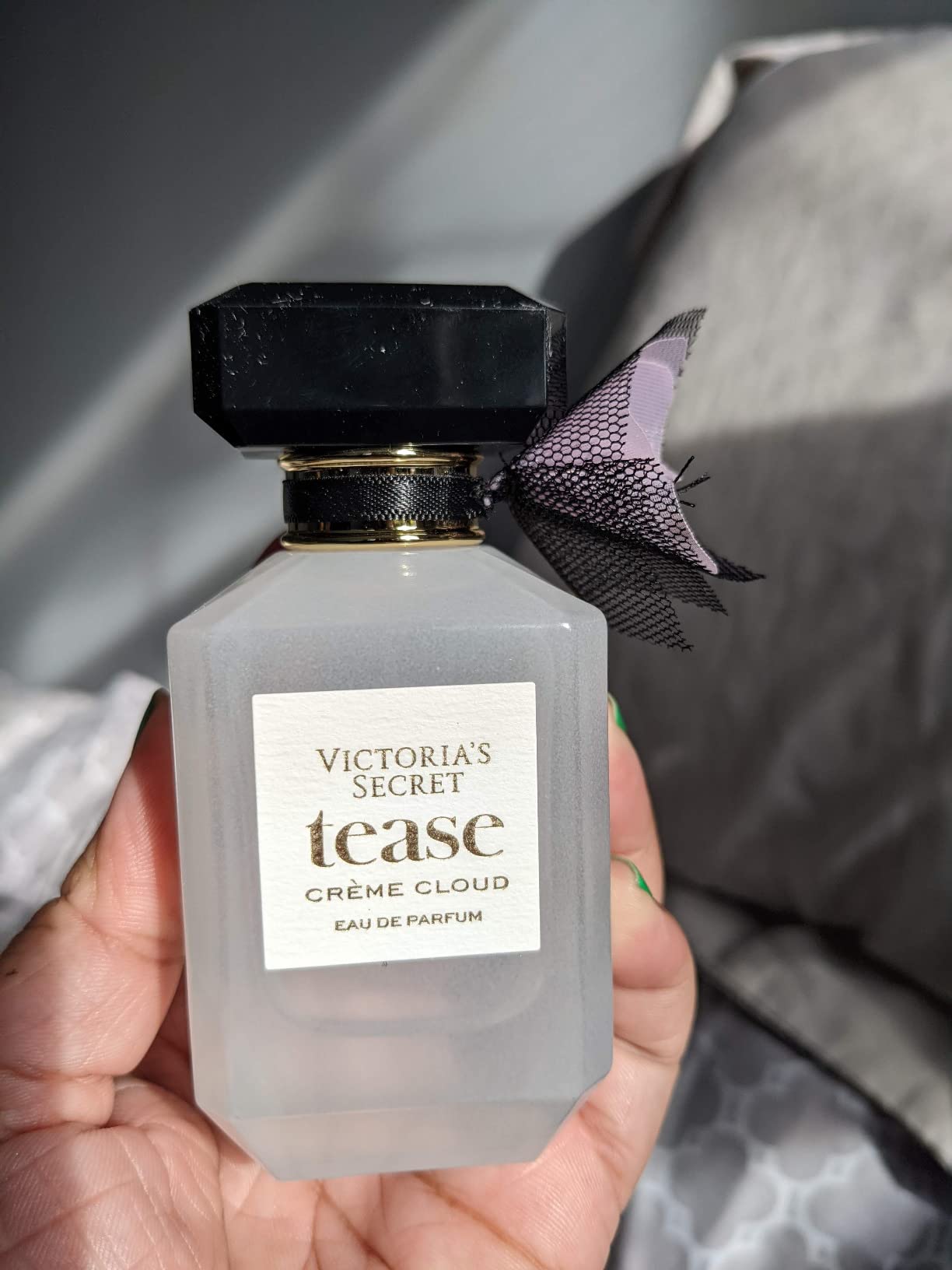 12/mo Finance Victoria's Secret Tease Crème Cloud 3.4oz Eau de