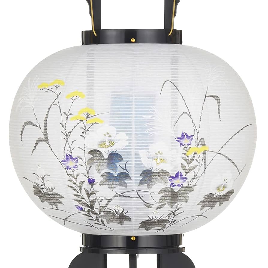 Amazon｜仏壇屋 滝田商店 盆提灯 盆ちょうちん LED コードレス
