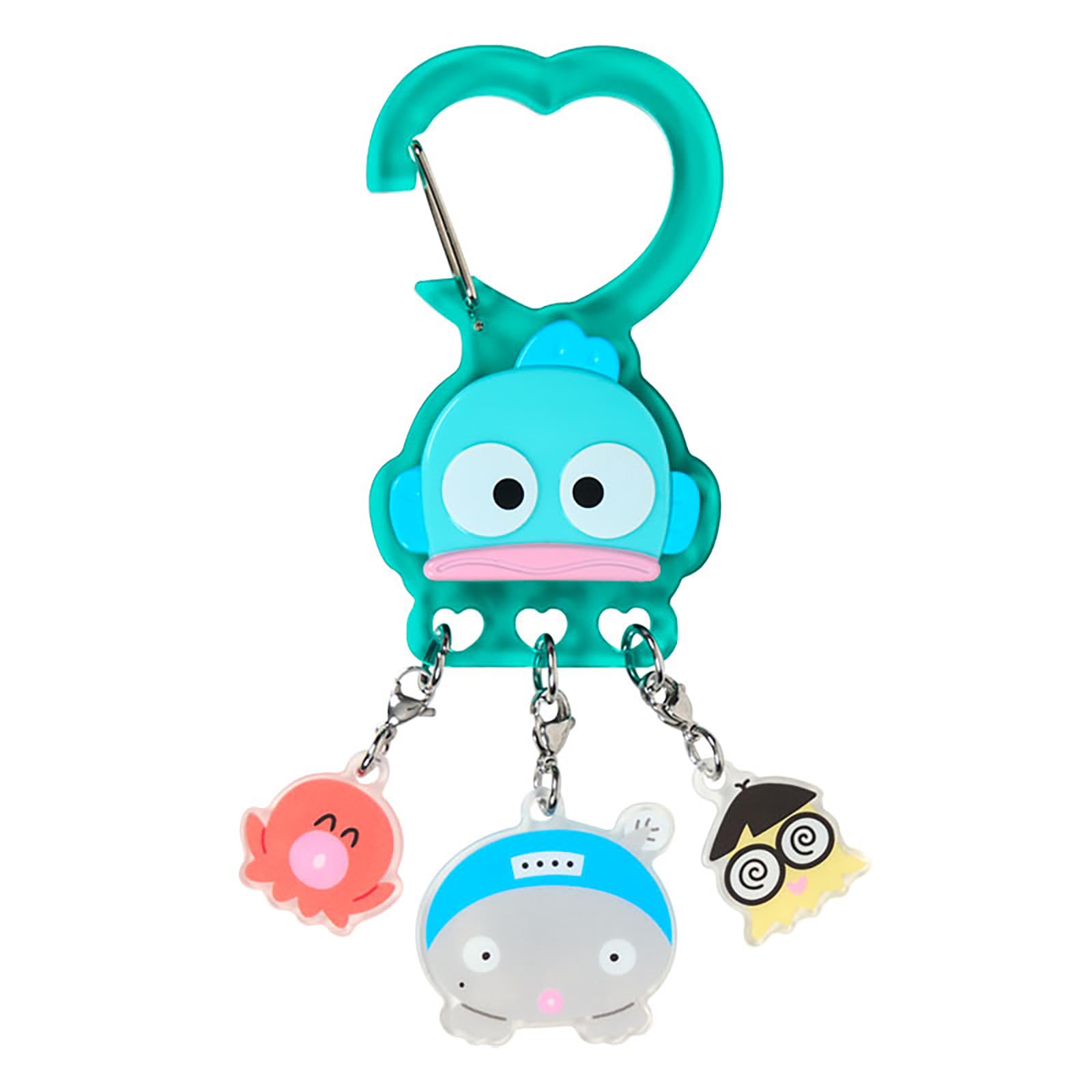 Amazon.co.jp: サンリオ(SANRIO) カラビナキーホルダー（大好きなお