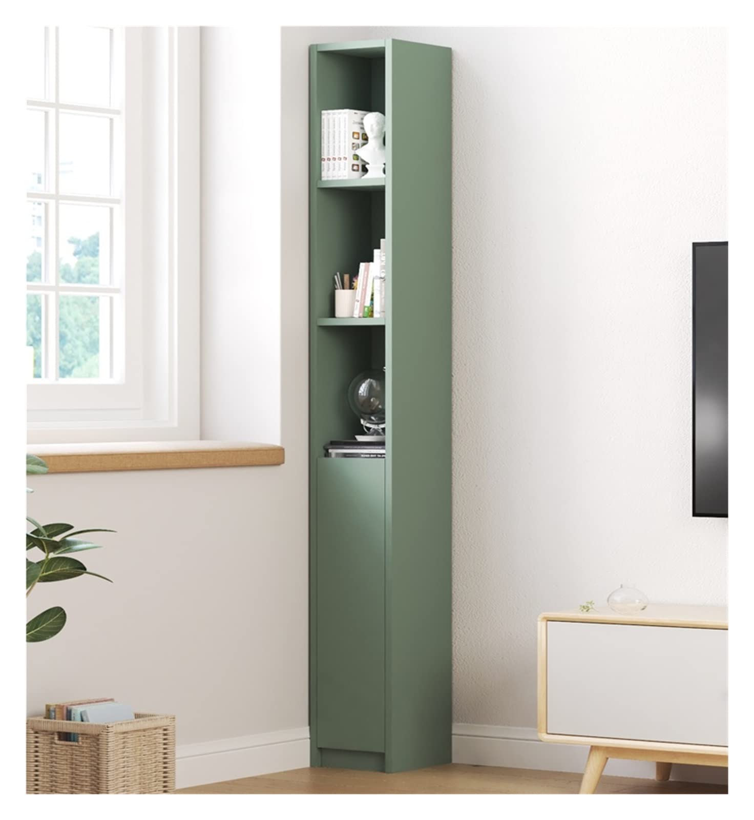 本棚着地リビング多層デスク寝室本ロッカー鉄置物棚 本棚着地リビング多層デスク寝室本ロッカー鉄置物棚7