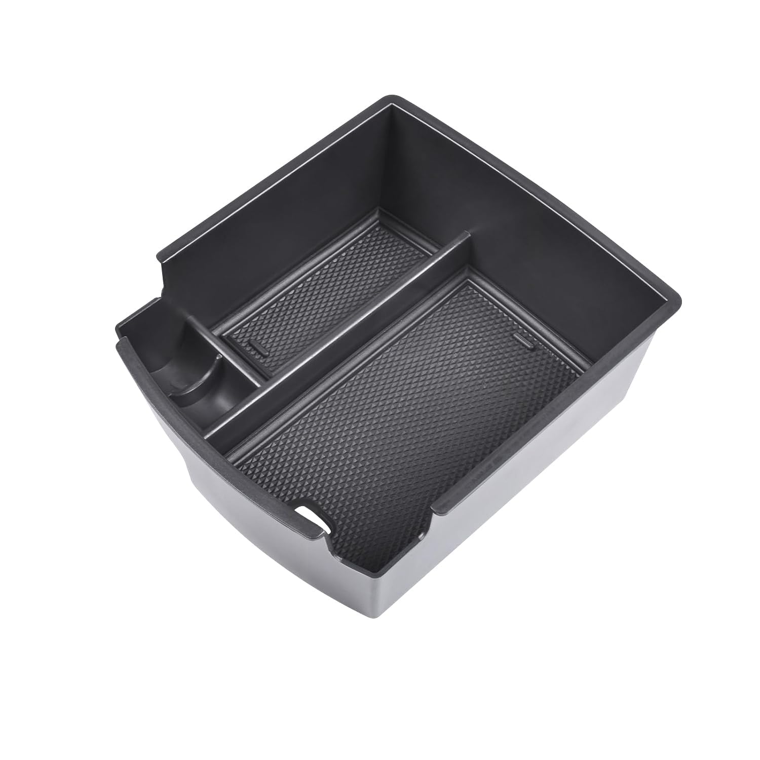 Plateau rangement pour console centrale Hyundai Kona évite les objets perdus