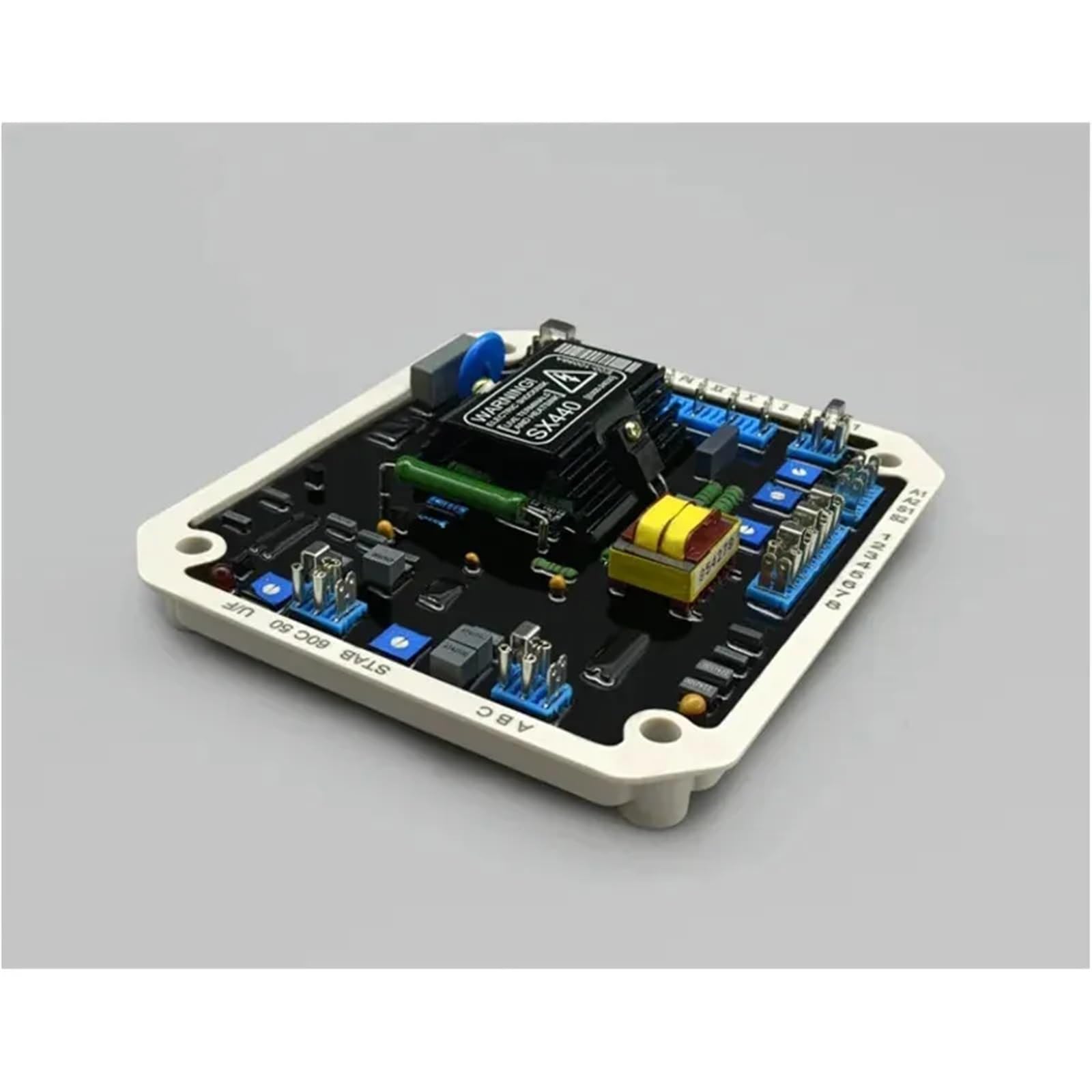 1 x automatyczny regulator AVR SX440