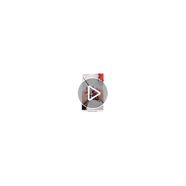 CRAFTSMAN Screwdriver Set, Slotted/Flat Head, 5Piece (CMHT65032) - Image 6