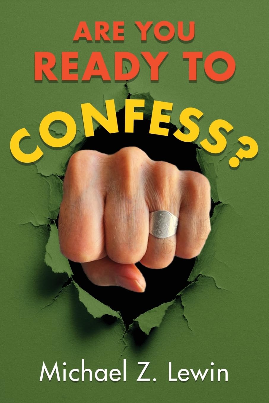 Are You Ready to Confess?: 1 (Lynx - Series Number 1)