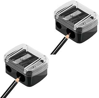 Sacapuntas de lápiz delineador de ojos, sacap...