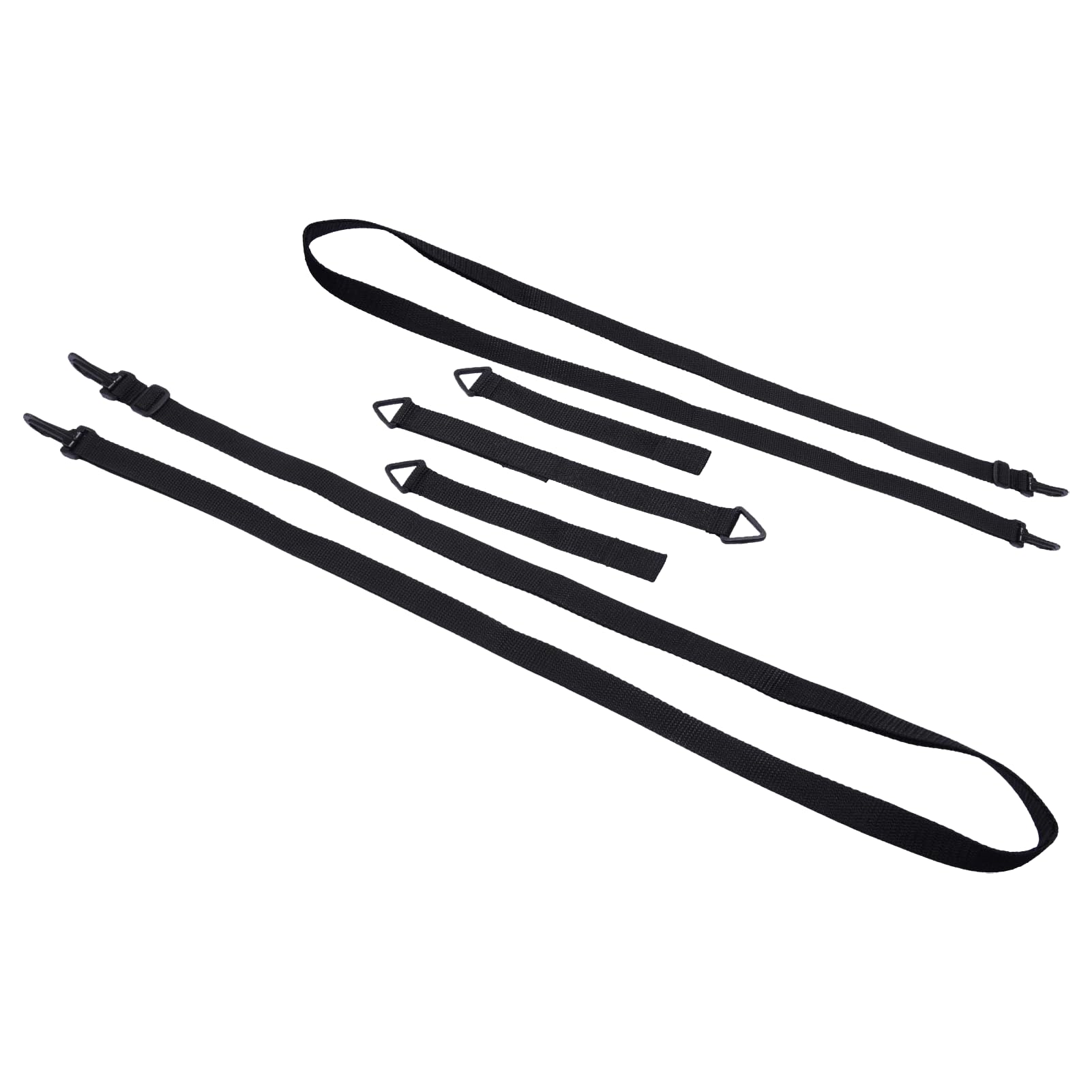 Gidenfly Wind Protection Straps For Large Cantilever Parasols - Cantilever Hanging Umbrellas Cantilever Garden Patio Parasol Adjustable Wind Lock For Cantilever Parasols,Weatherproof Fixed Strap For Parasol