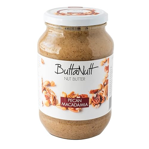 ButtaNutt Mantequilla de nuez de macadamia y pacana - 35.3oz