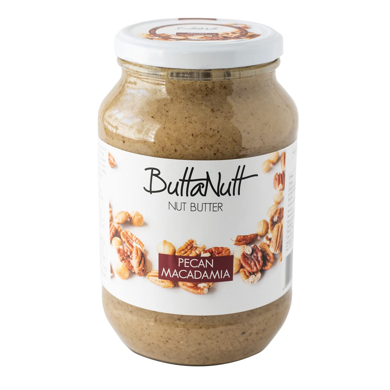 ButtaNutt Pecan Macadamia Nut Butter - 35.3oz