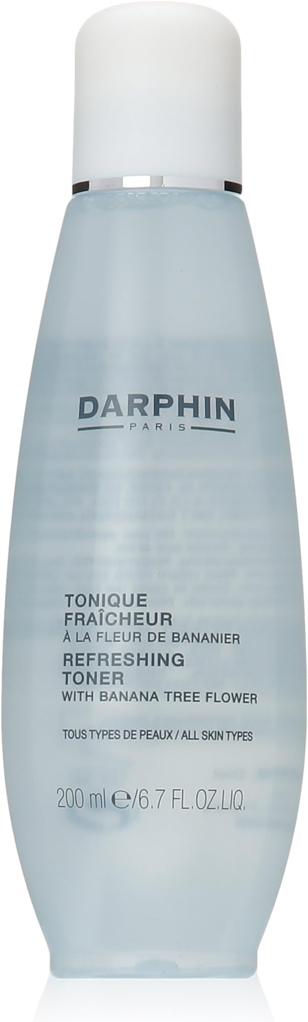 Refreshing Toner with Banana Tree Flower by Darphin for Women - 6.7 oz Toner I0041758
